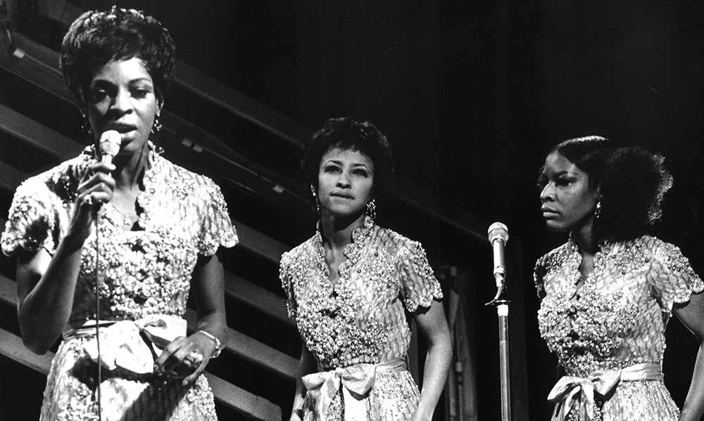 The Secret History of Dancing in the Street by Martha and the Vandellas