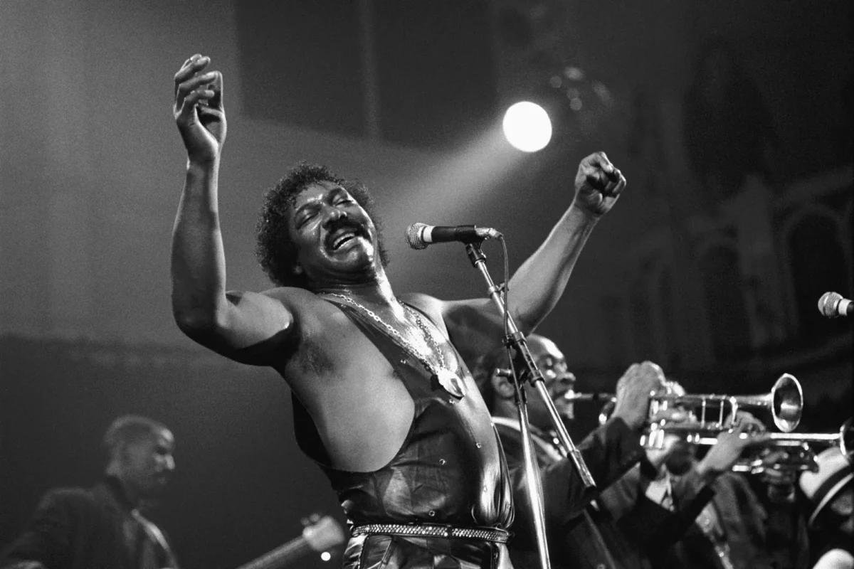 Wilson Pickett: The Gunshot That Created a Soul Music Masterpiece