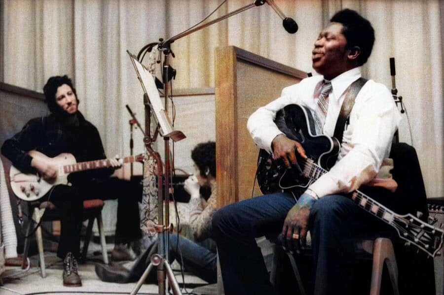 The Night B.B. King Played for the Inmates of Cook County Jail
