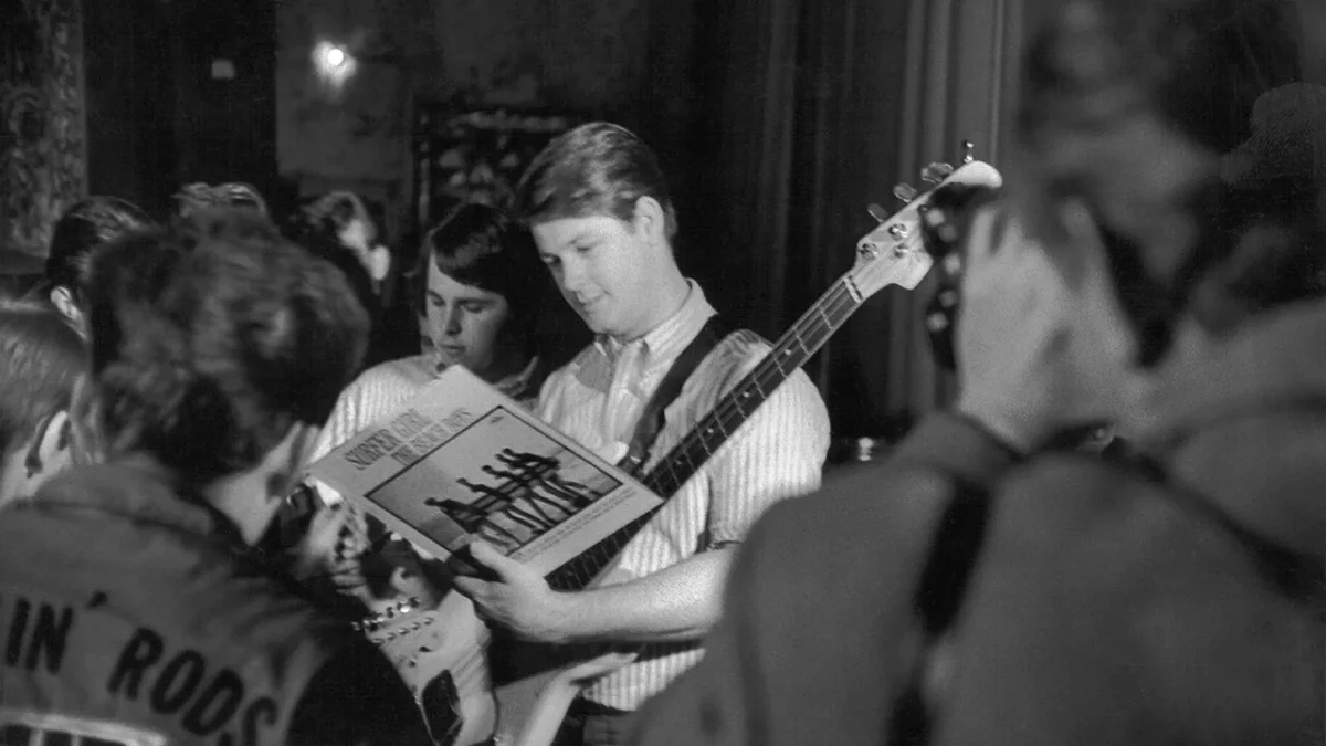 The Haunted Genius: Why Brian Wilson Abandoned His Masterpiece Smile