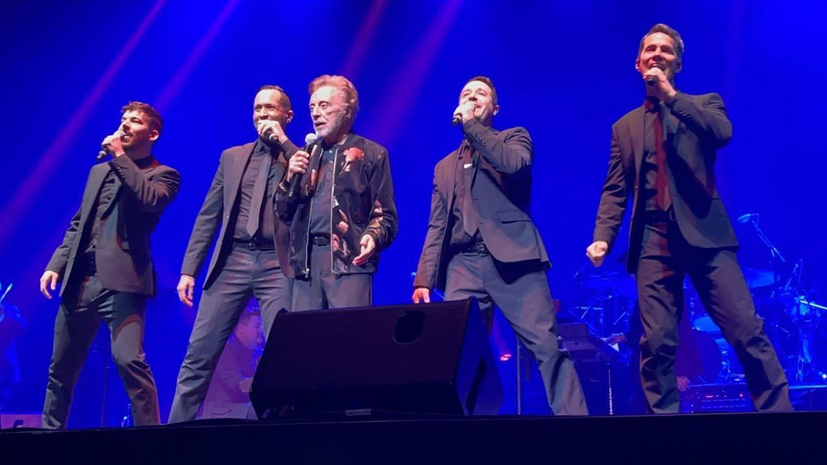 Frankie Valli and The Four Seasons: The Mob Debt Behind the Music