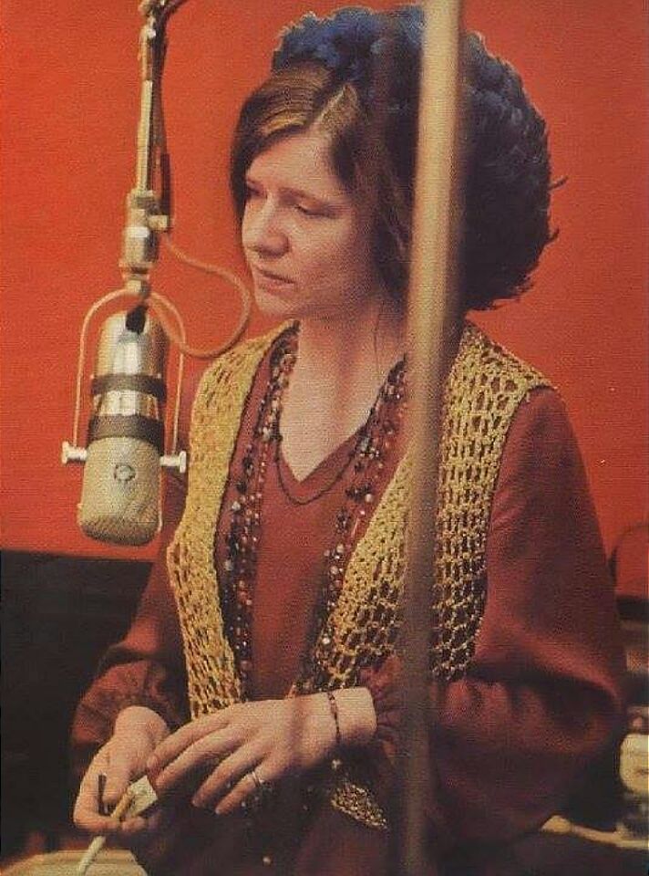 Janis Joplin and the Tragic Final Recording of Me and Bobby McGee