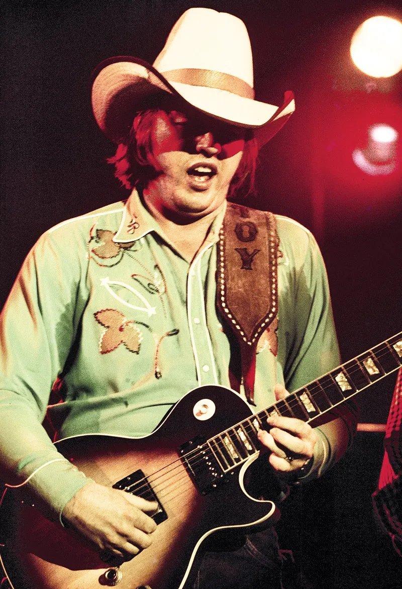 Toy Caldwell: The Bare-Thumb Legend Who Revolutionized Country Rock Music