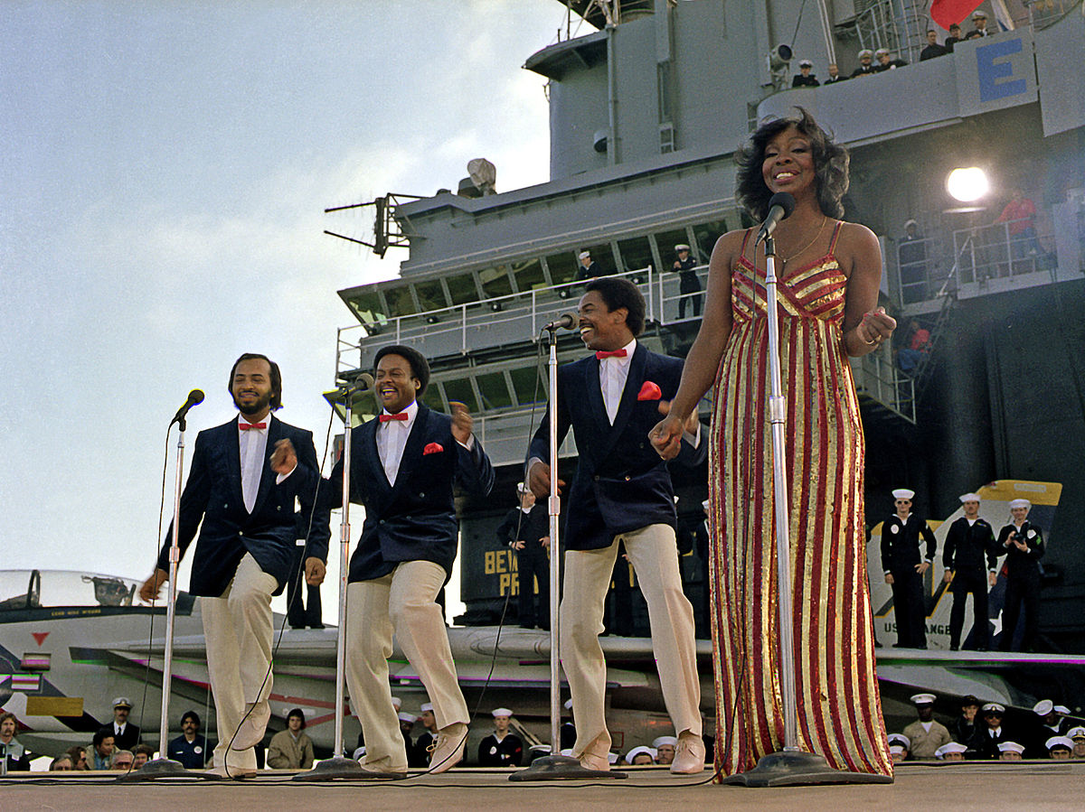 The Secret Phone Call Behind Gladys Knight and the Pips’ Midnight Train