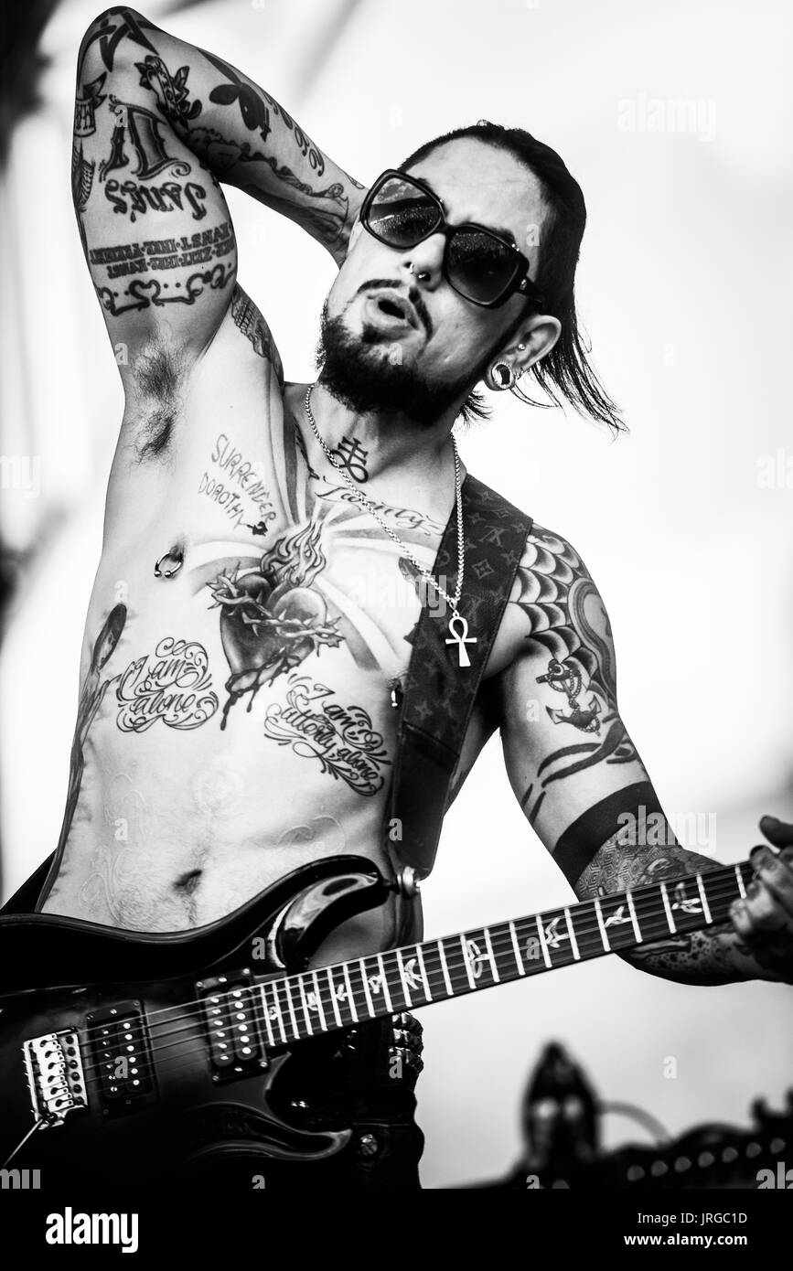 Jane’s Addiction: How a Farewell Tour Changed Rock History Forever