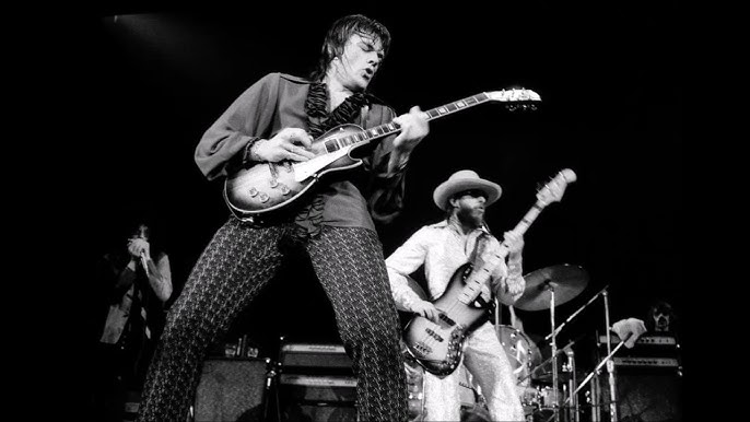 The Sudden Implosion of The J. Geils Band at Their 1982 Peak
