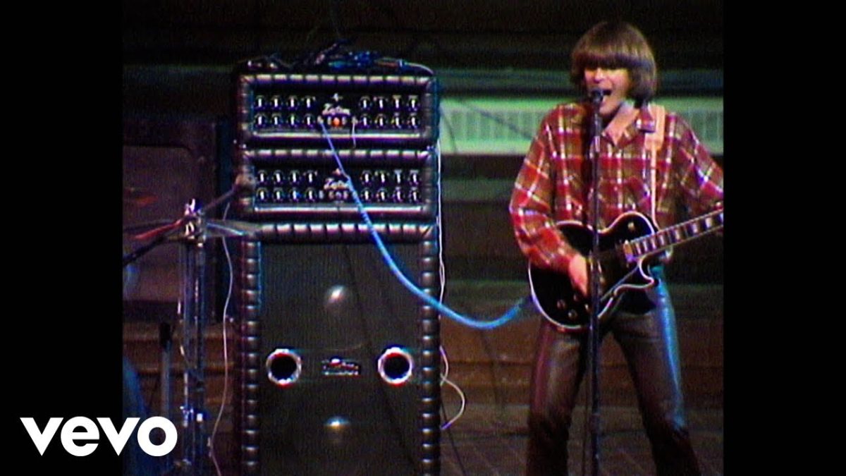 The Night Creedence Clearwater Revival Stole the Show at Woodstock