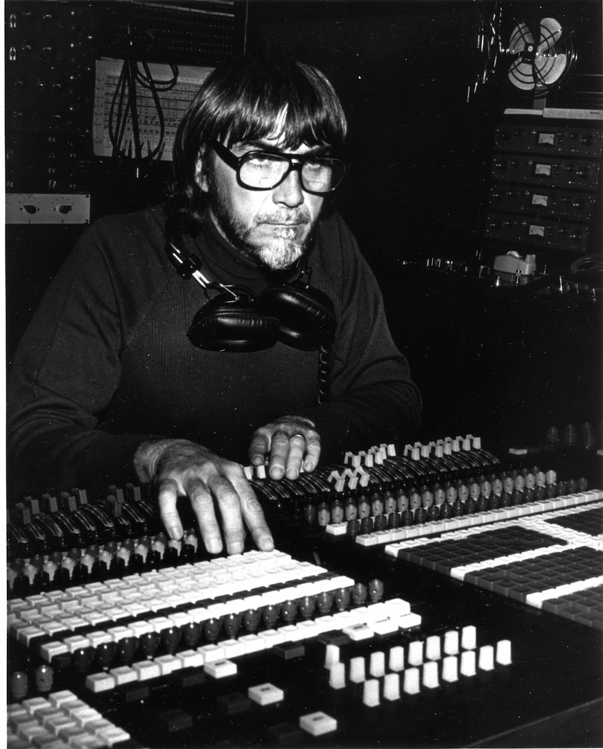 Tom Dowd: The Secret Genius Who Revolutionized American Music Production