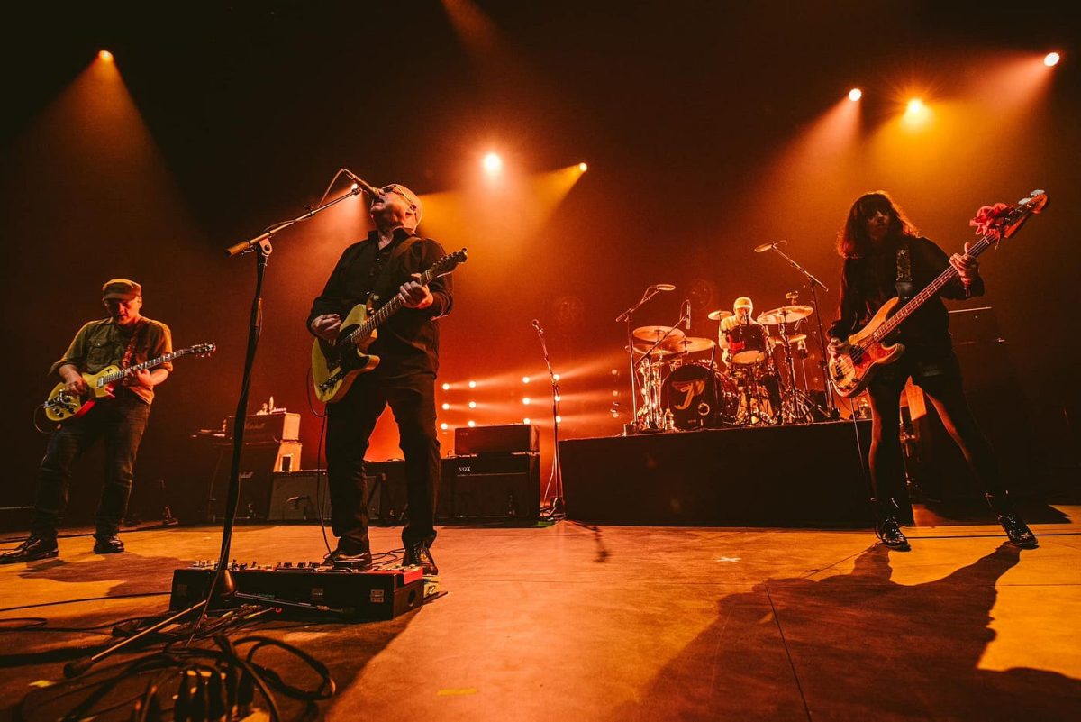 The Pixies: How Brutal Studio Tension Almost Destroyed Doolittle Forever