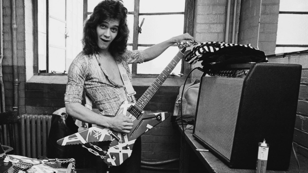 The Night Ted Templeman Discovered Eddie Van Halen in a Neon Club
