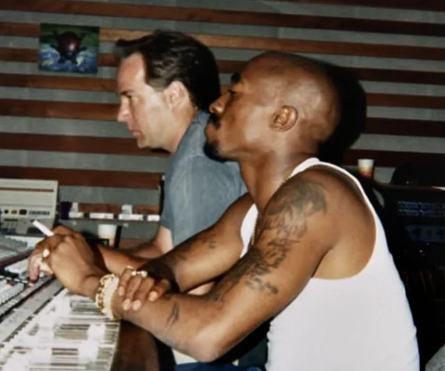 The Prison Cell That Built Tupac Shakur’s Most Iconic Anthem