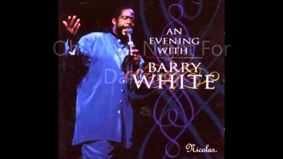 The Accidental Note That Made Barry White the Maestro of Love