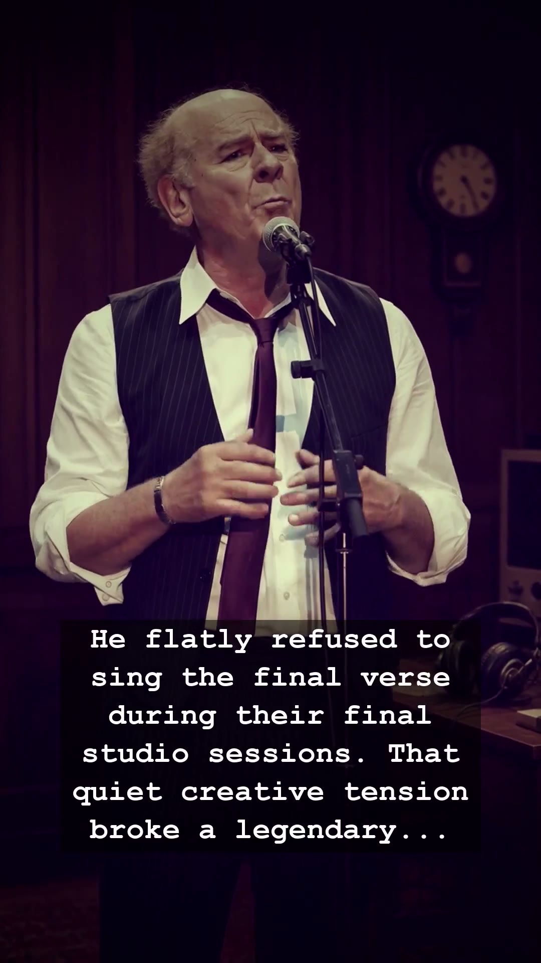 The Final Verse: Why Art Garfunkel Silenced a Legend