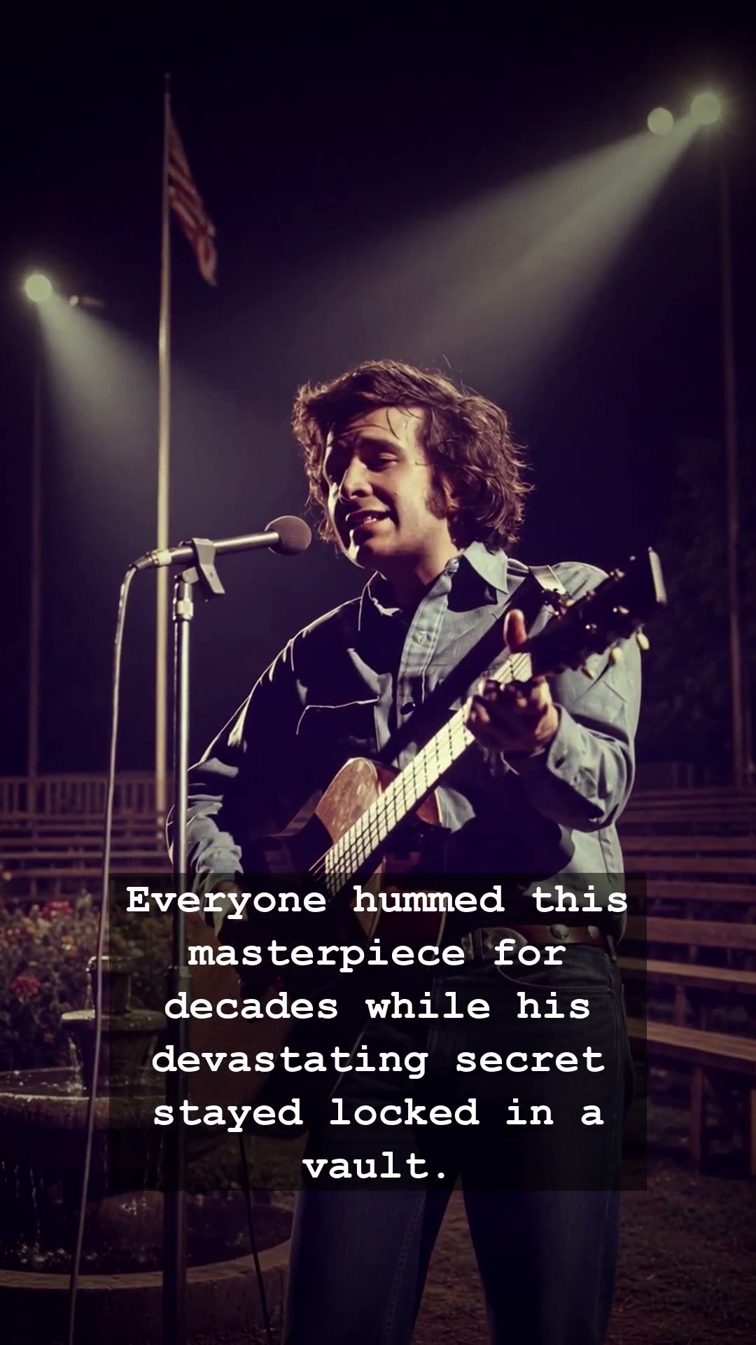 Don McLean and the Tragic Secret of The Day the Music Died