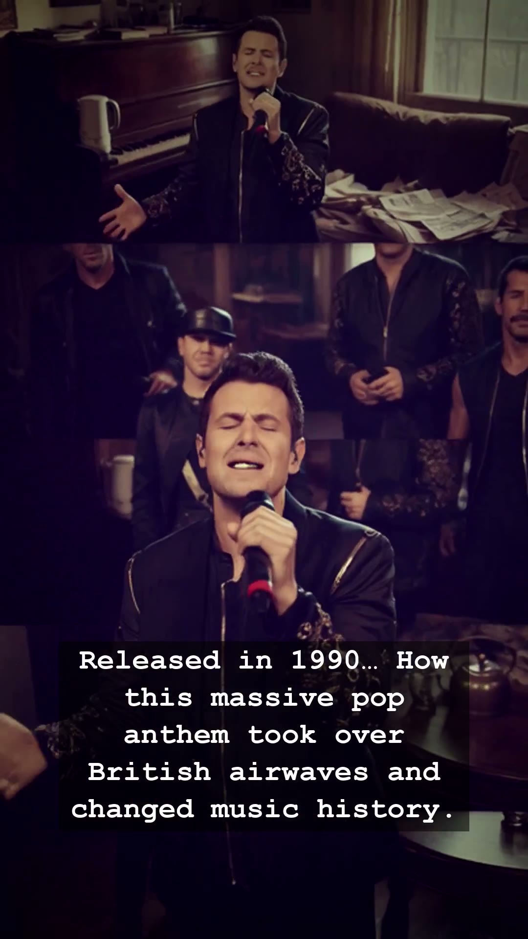 New Kids on the Block: When 1990 Pop Ruled the British Charts