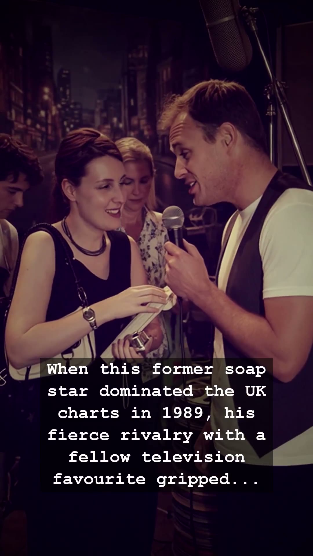Jason Donovan vs Kylie: The Bitter 1989 Pop Chart War