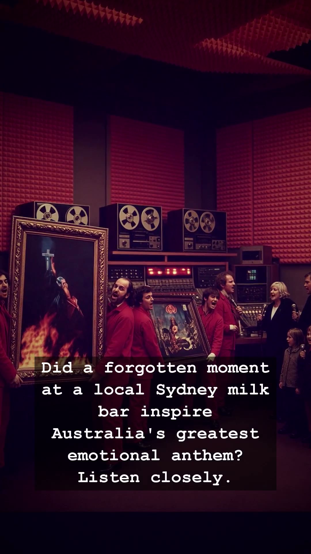 The Secret Sydney Milk Bar Story Behind Moving Pictures’ What About Me