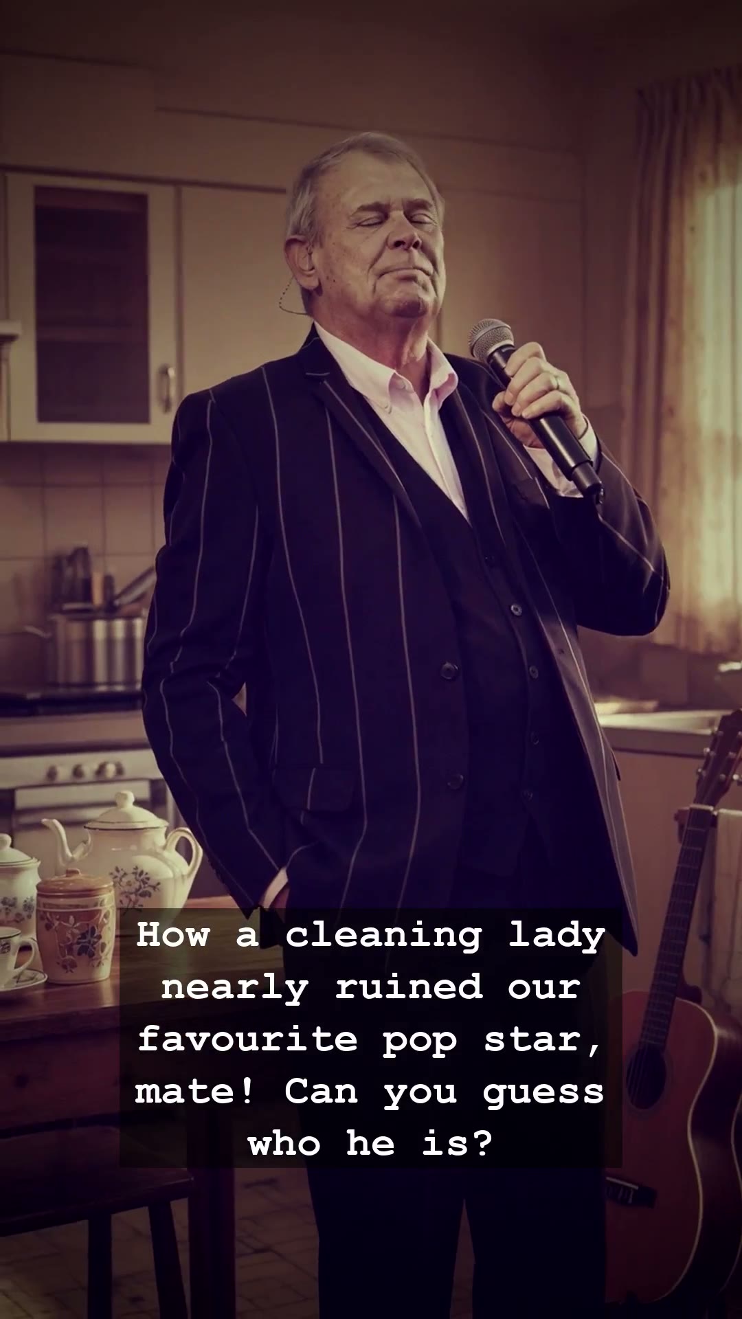 The Cleaning Lady Curse: How John Farnham Nearly Lost His Voice