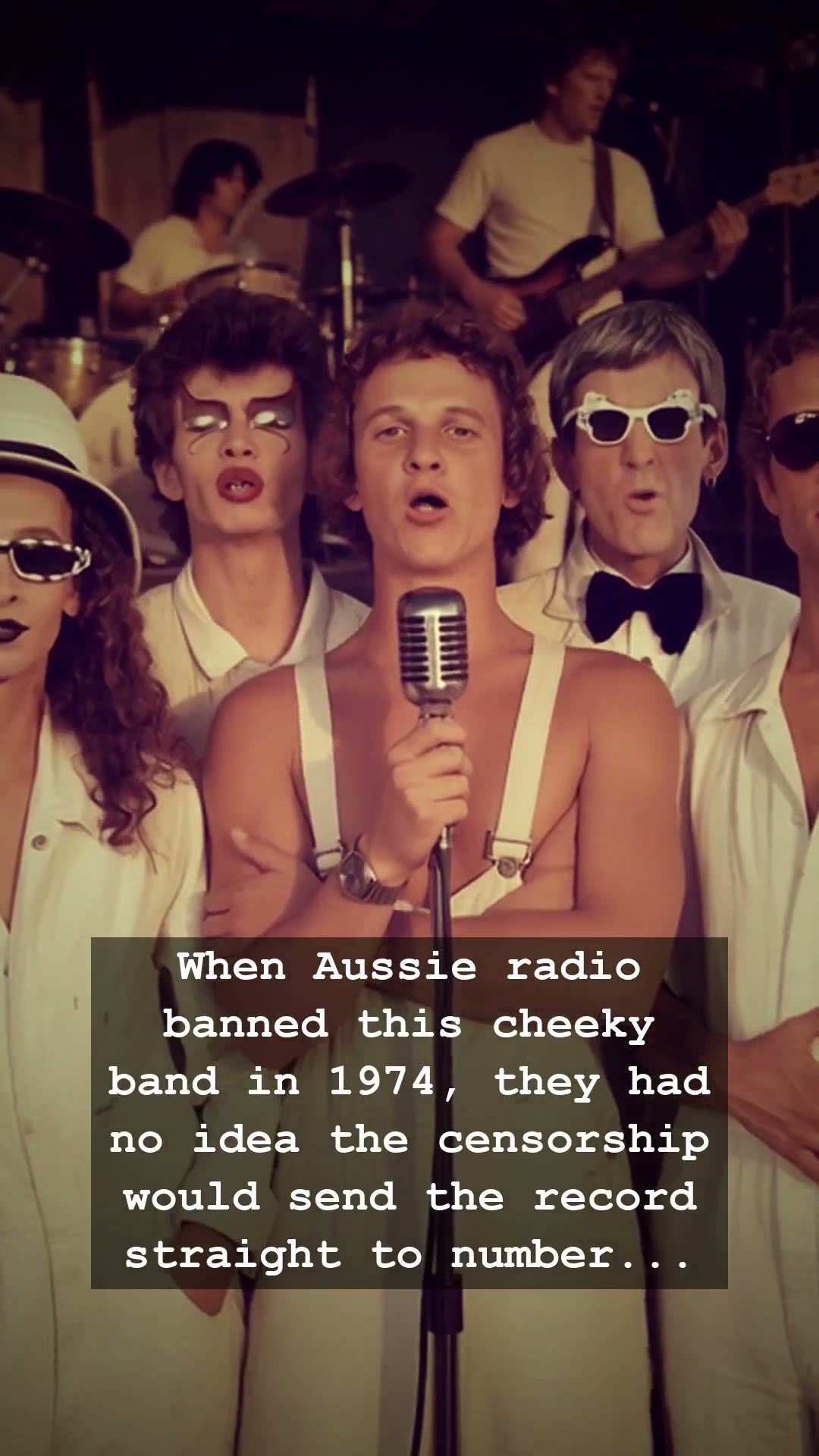 When Radio Banned Skyhooks: The Rebel Record That Topped The Charts