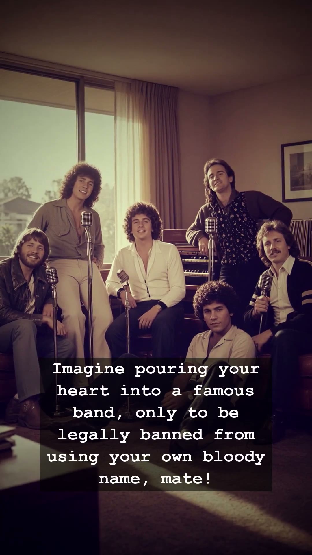 The Little River Band Stoush: Why They Lost Their Own Name