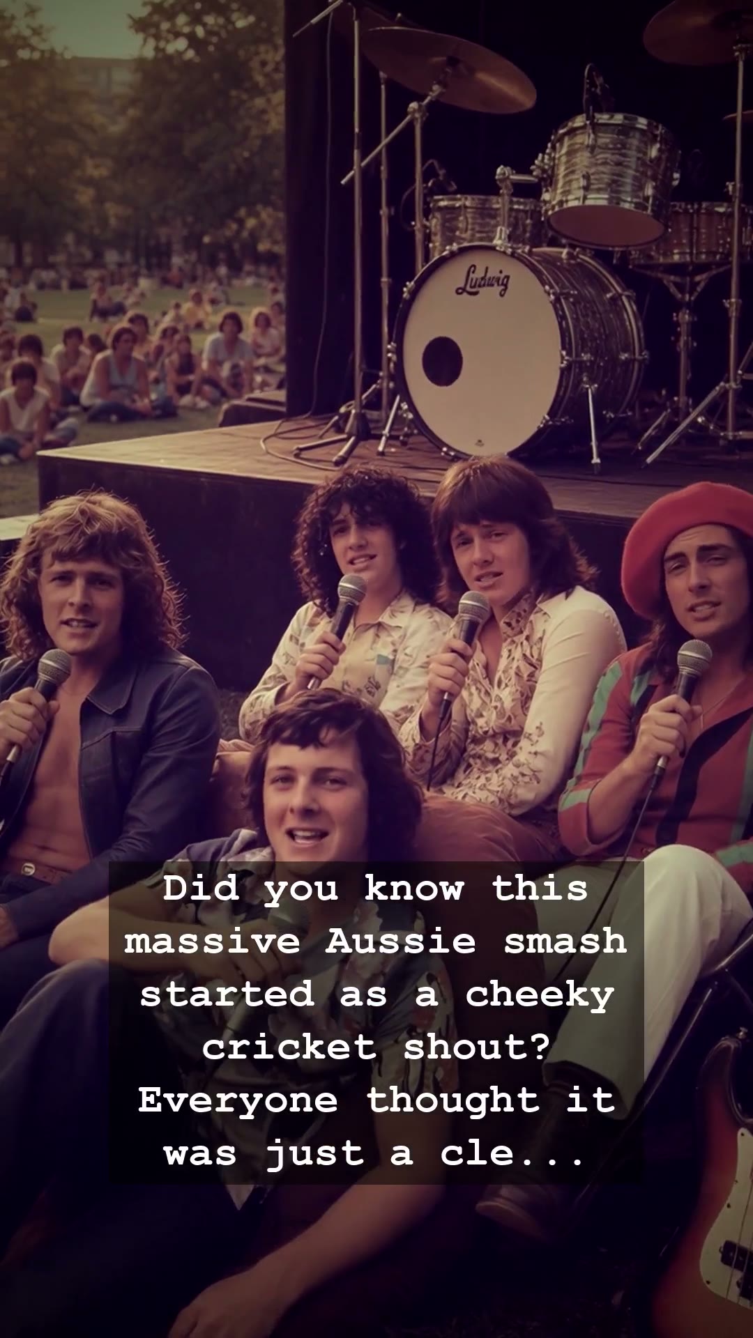 How Sherbet’s Howzat Became Australia’s Favourite Cheeky Cricket Anthem