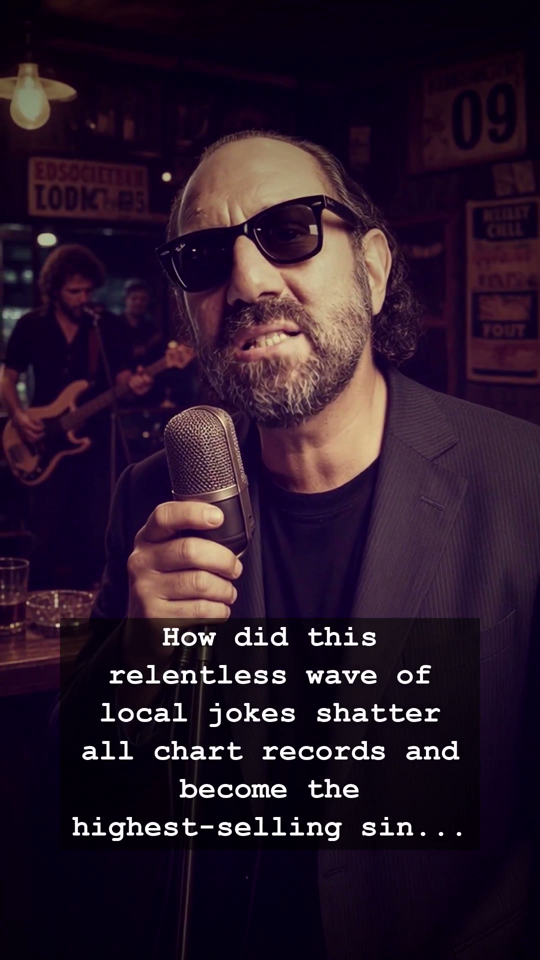 The Aussie Comedy Record That Stunned Everyone: Austen Tayshus Explained