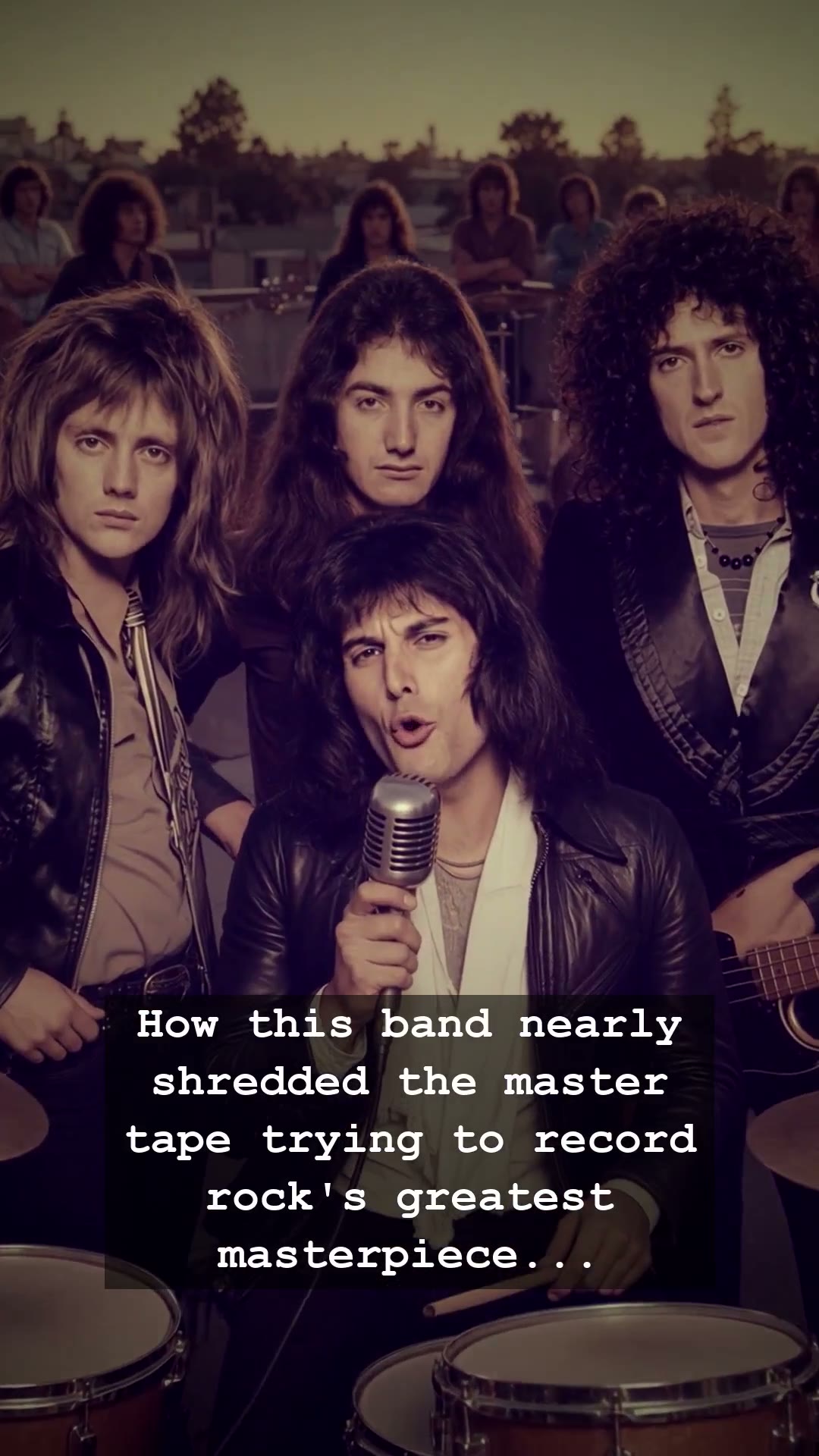 The Bohemian Rhapsody Miracle: How Queen Nearly Shredded Music History