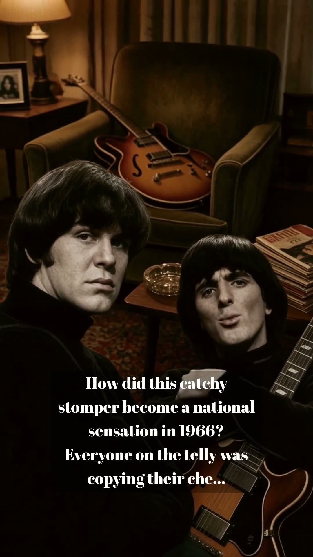 Bobby and Laurie: The Cheeky 1966 Aussie Pop Duo We Loved