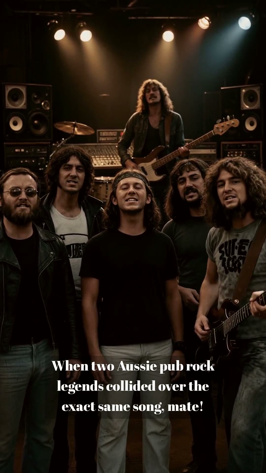 When Bon Scott and Blackfeather Collided: A Secret Aussie Pub Rock Rivalry