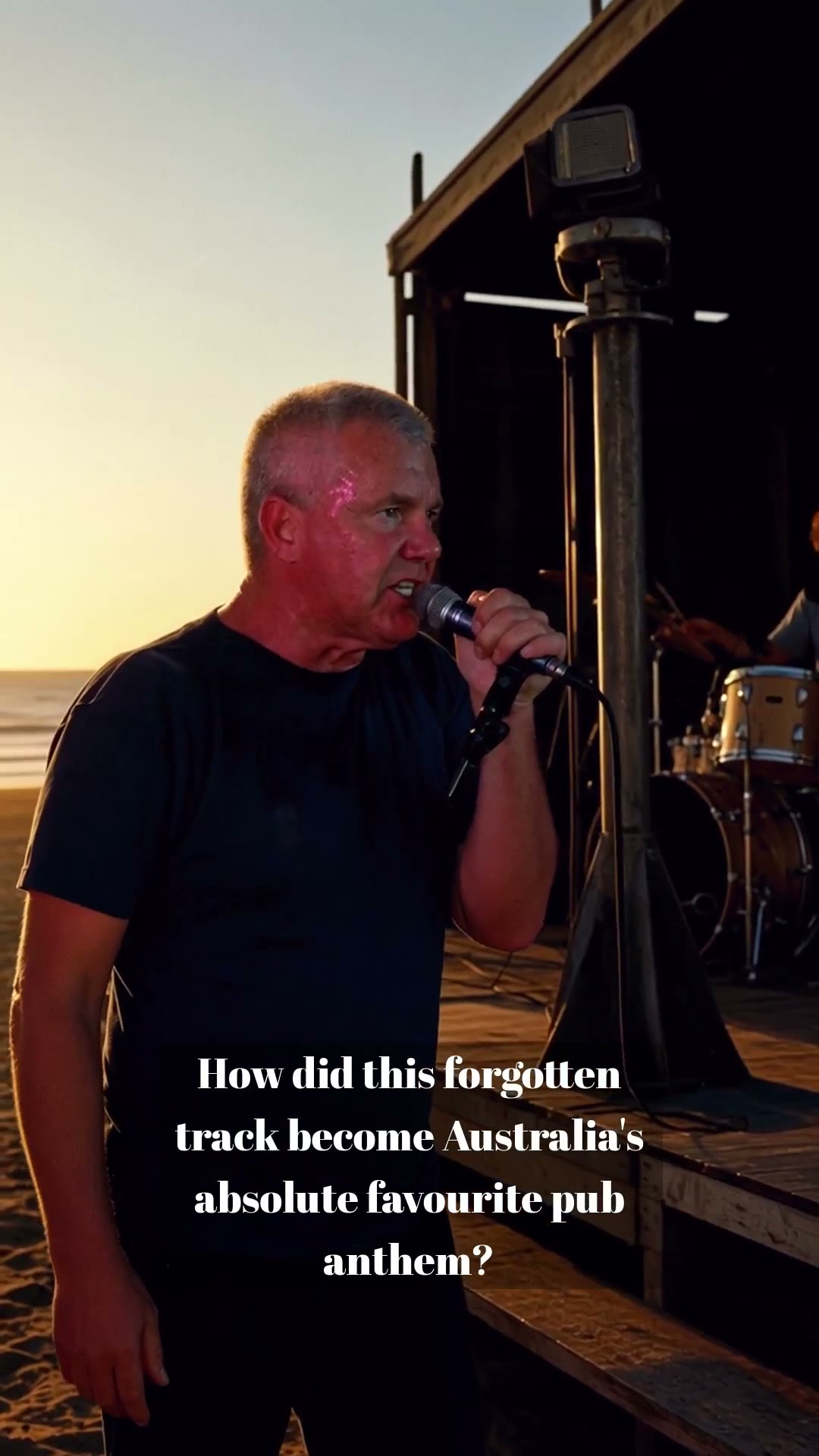 The Horses: How Daryl Braithwaite Turned a Cover into Aussie Gold