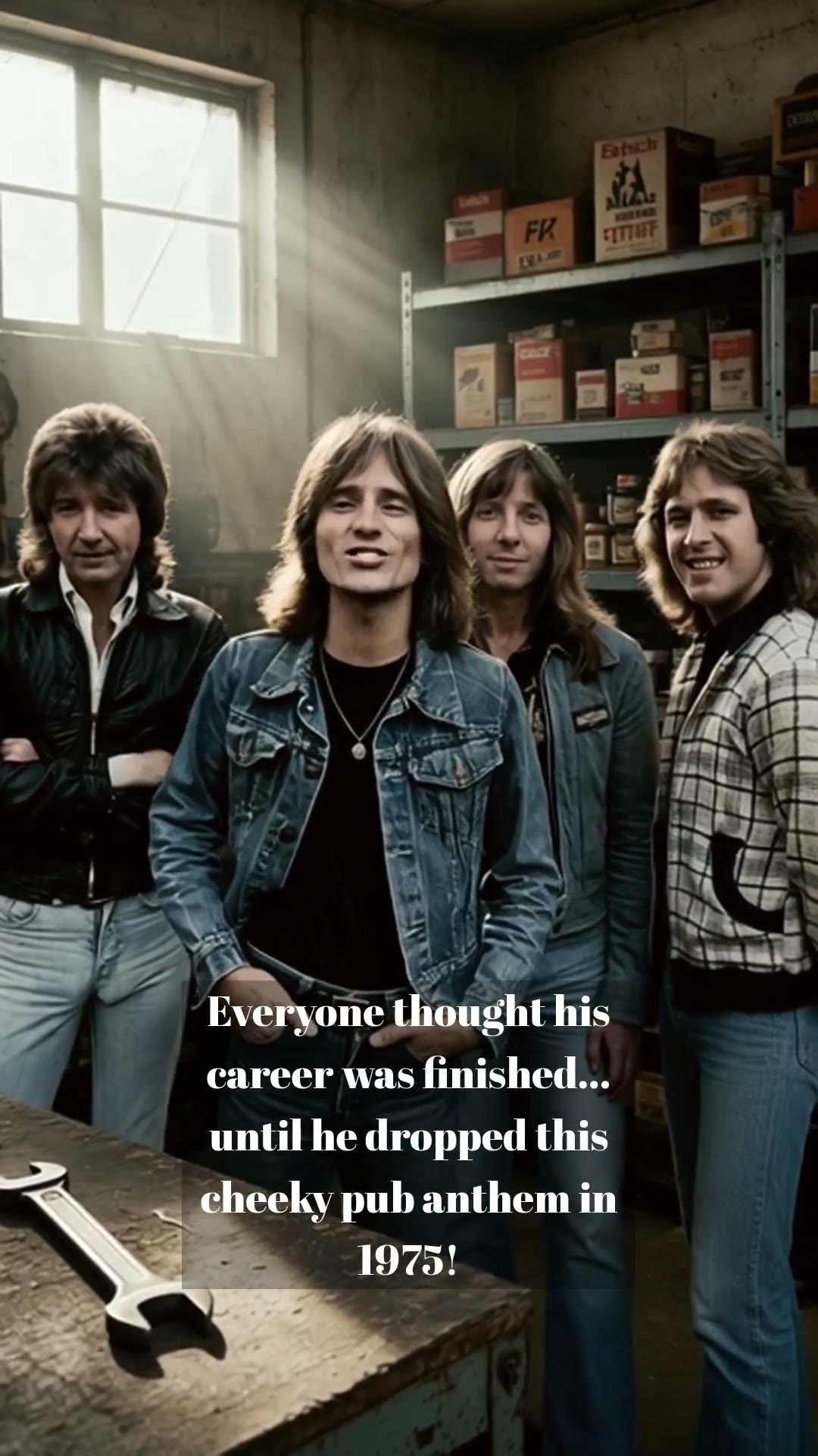 The Ted Mulry Gang: How a Balladeer Defined the Aussie Pub Rock Sound