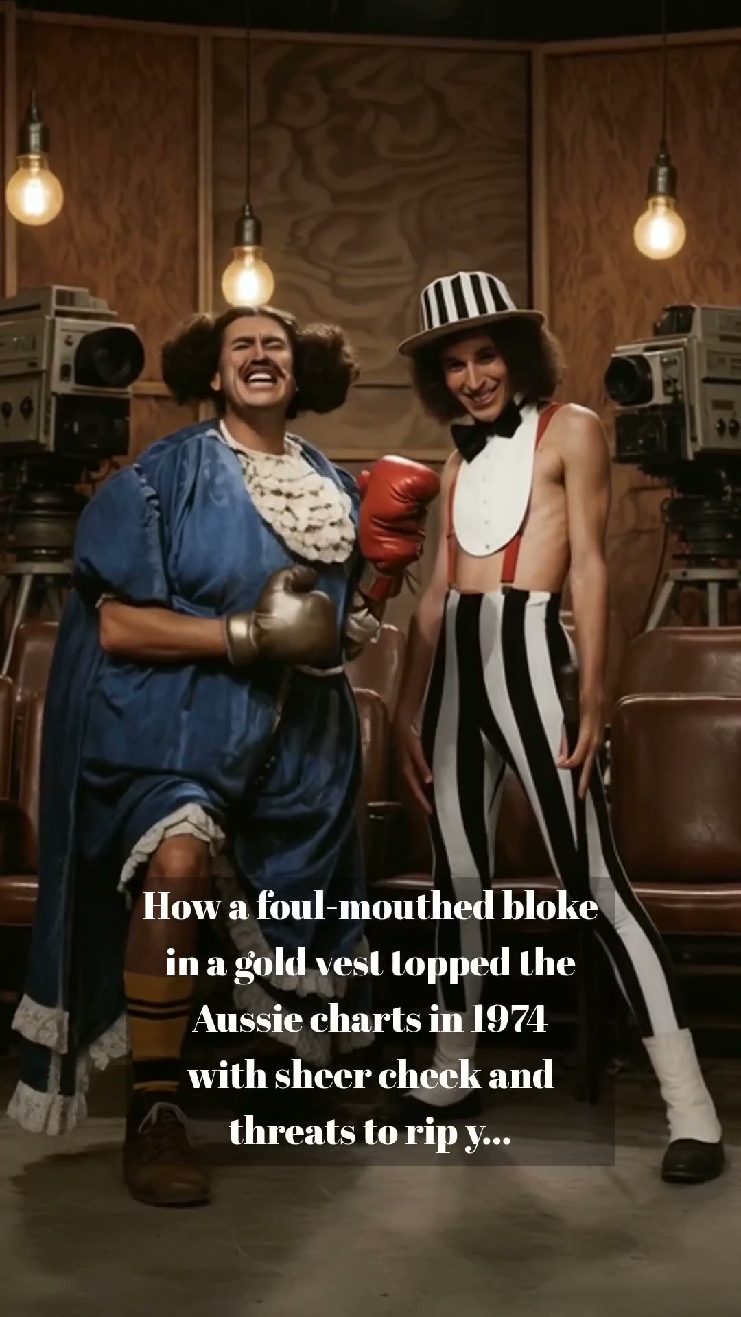 Aunty Jack: How Grahame Bond Became the Unlikely King of 1974