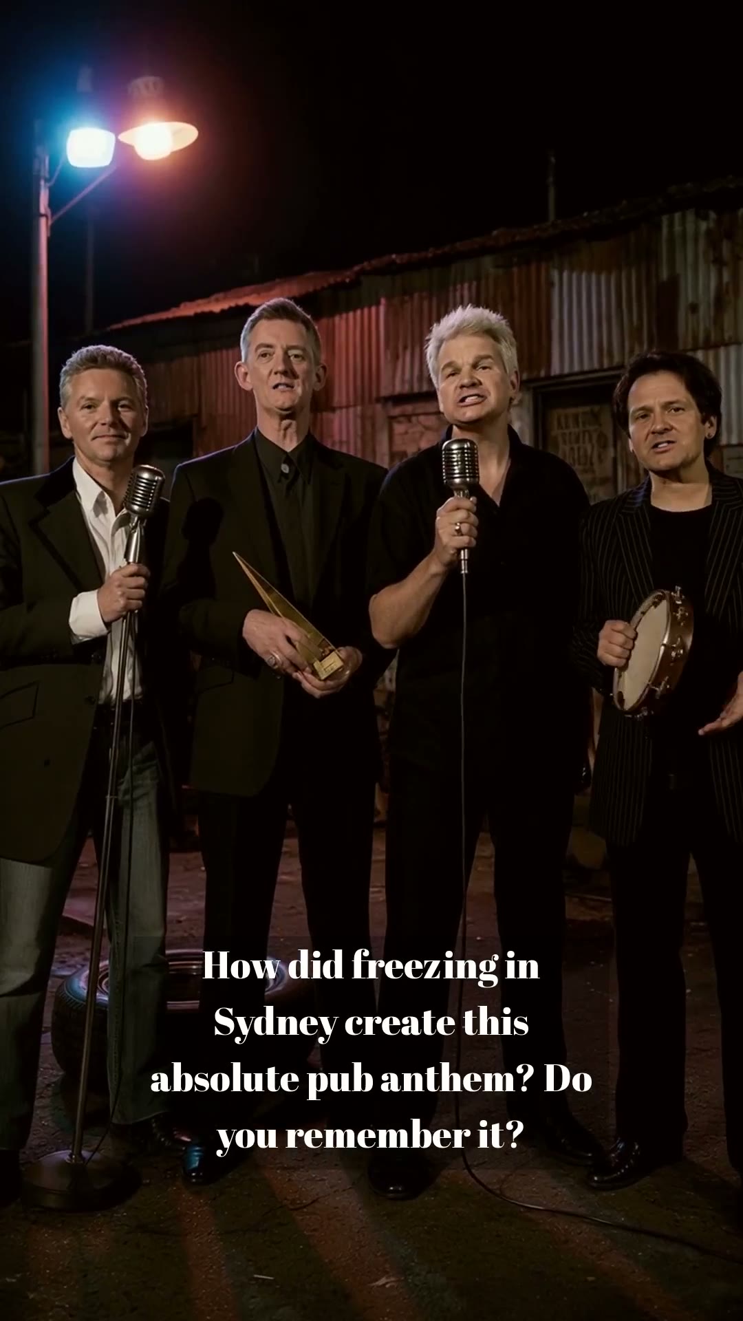 Dragon: How a Freezing Sydney Winter Created an Iconic Aussie Anthem