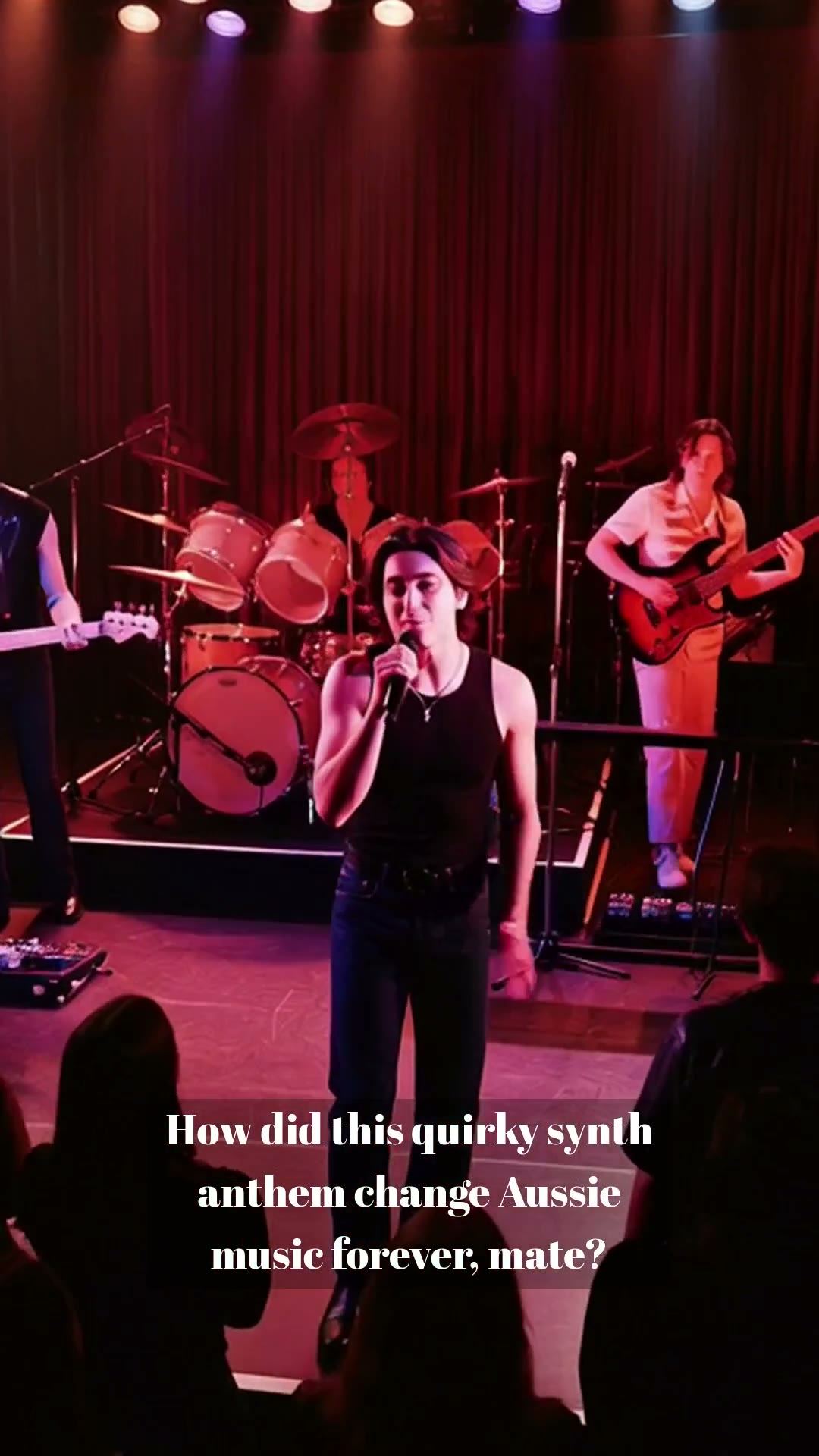 Computing Power: How Mi-Sex Changed Aussie Music Forever
