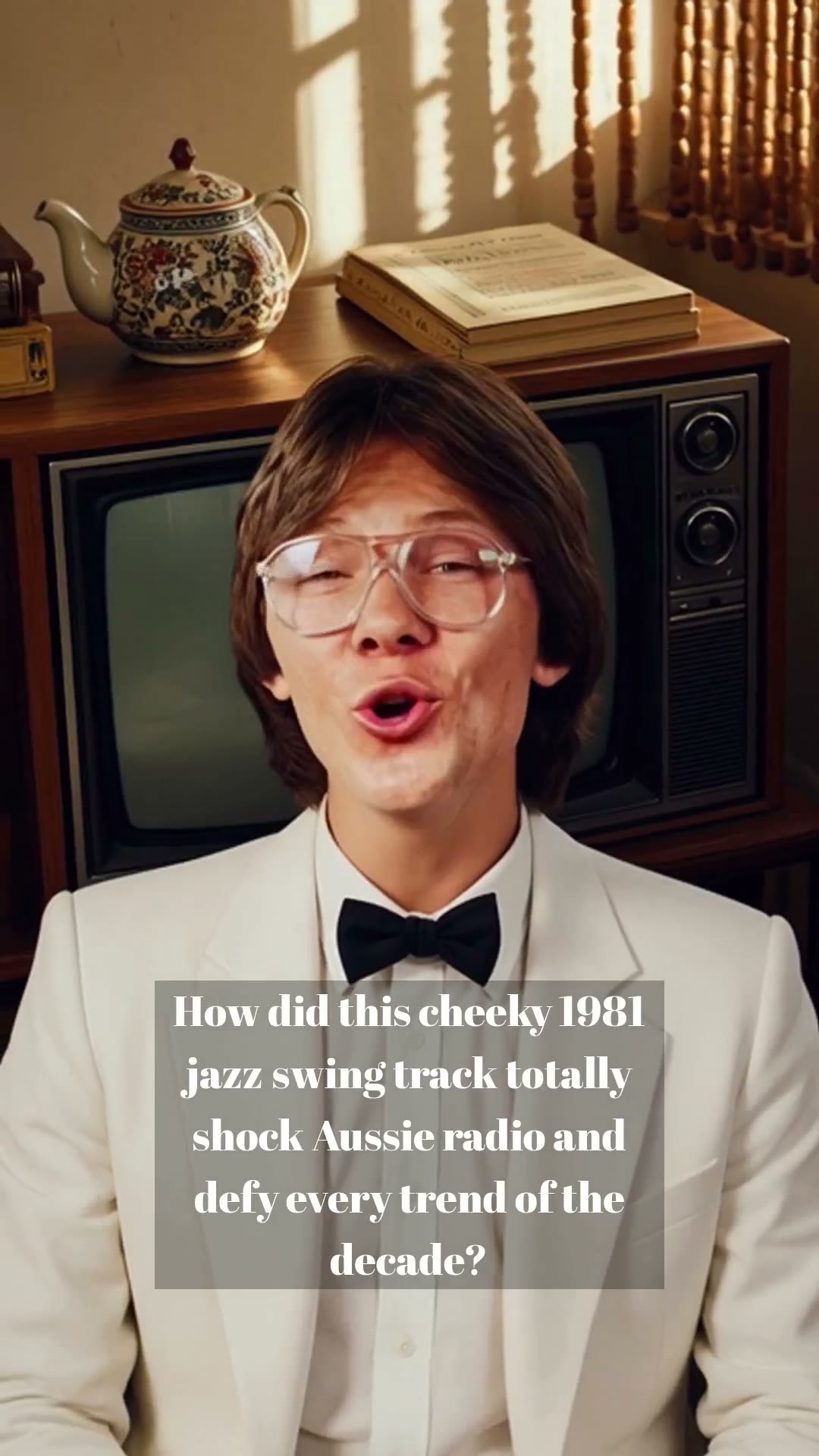 The 1981 Jazz Hit That Shocked Aussie Radio: Billy Field’s Bad Habits