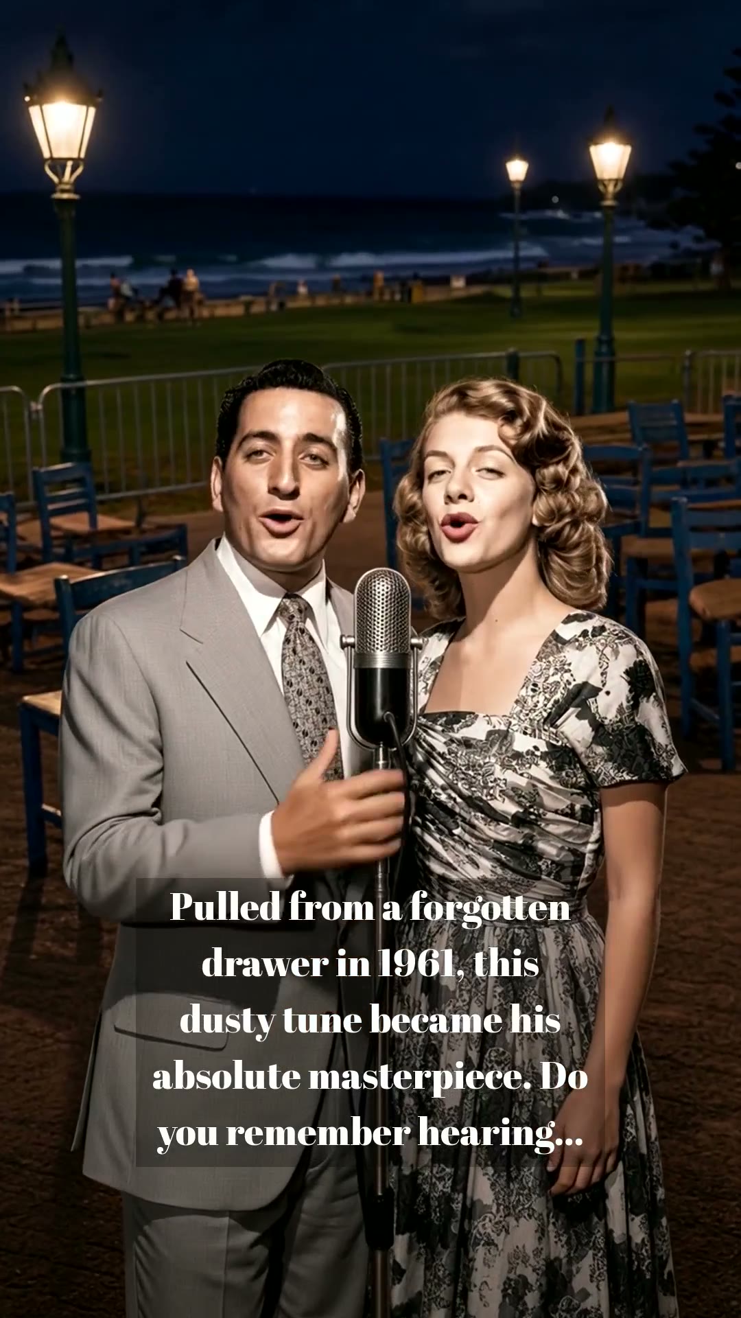 The Dusty Sheet Music That Changed Tony Bennett Forever