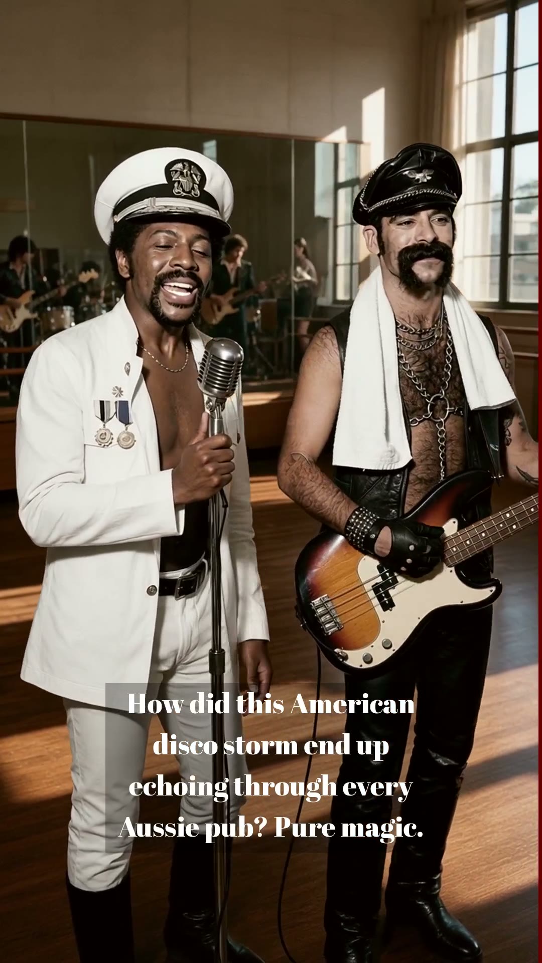 YMCA: How Village People Became The Ultimate Aussie Pub Anthem