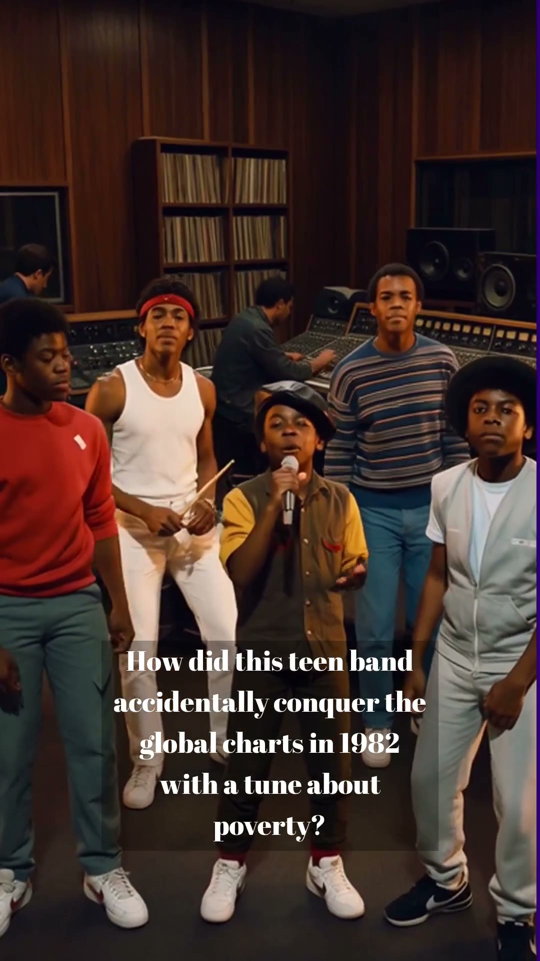 The Day Musical Youth Shocked the World With Pass the Dutchie
