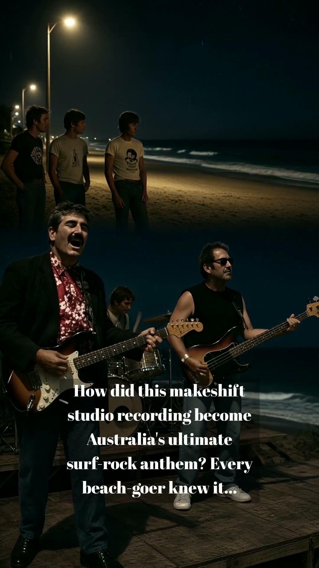 The Atlantics: How Bombora Became Australia’s Ultimate Surf Rock Anthem