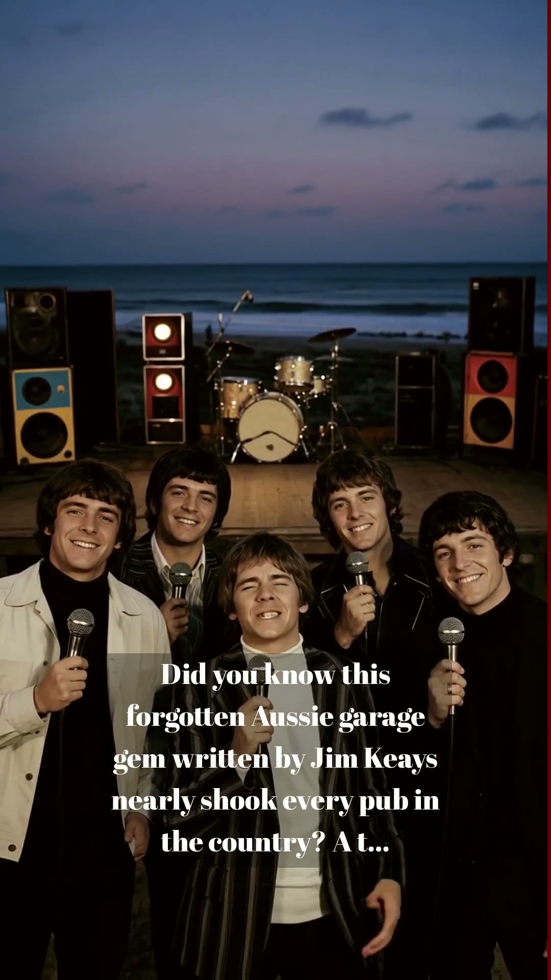 The Master Apprentices: The Forgotten Aussie Garage Gem That Rocked Hard