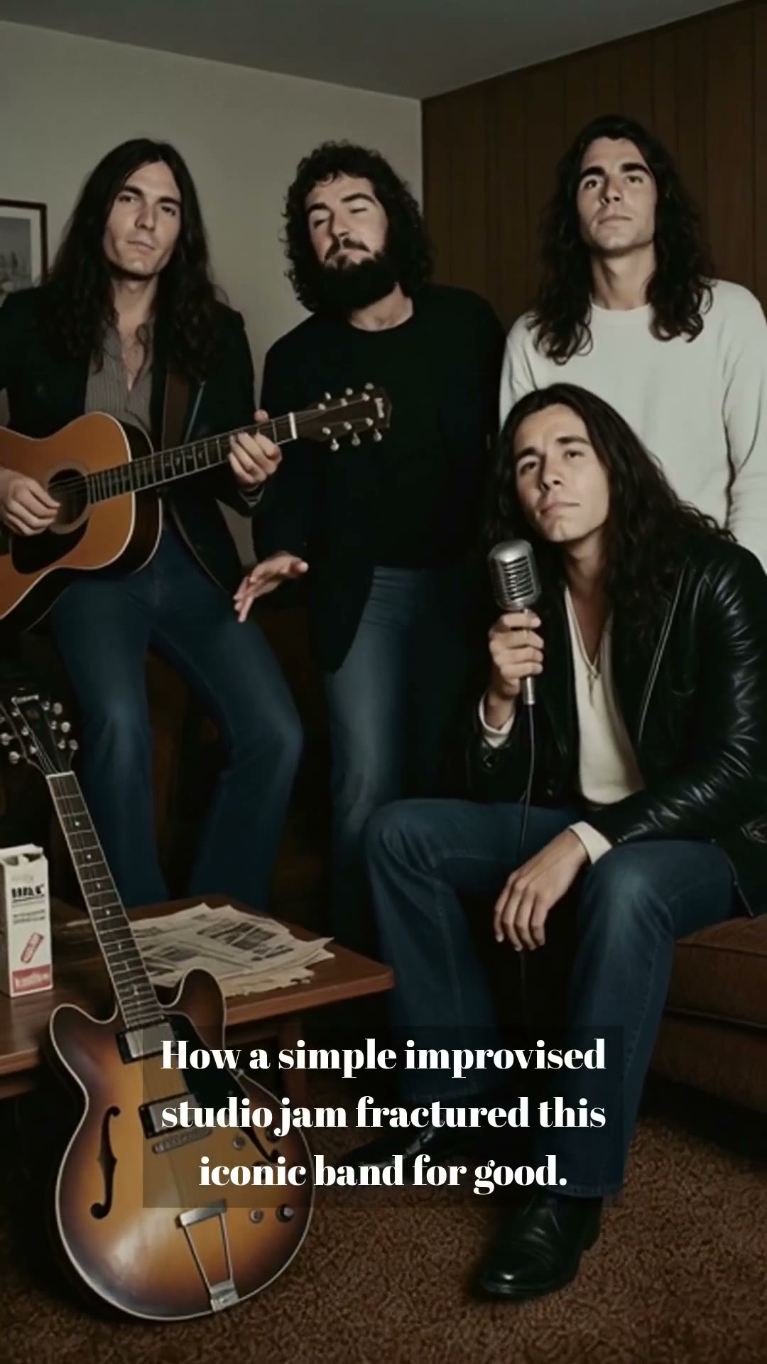 The Blackfeather Jam: How One Aussie Hit Tore a Band Apart