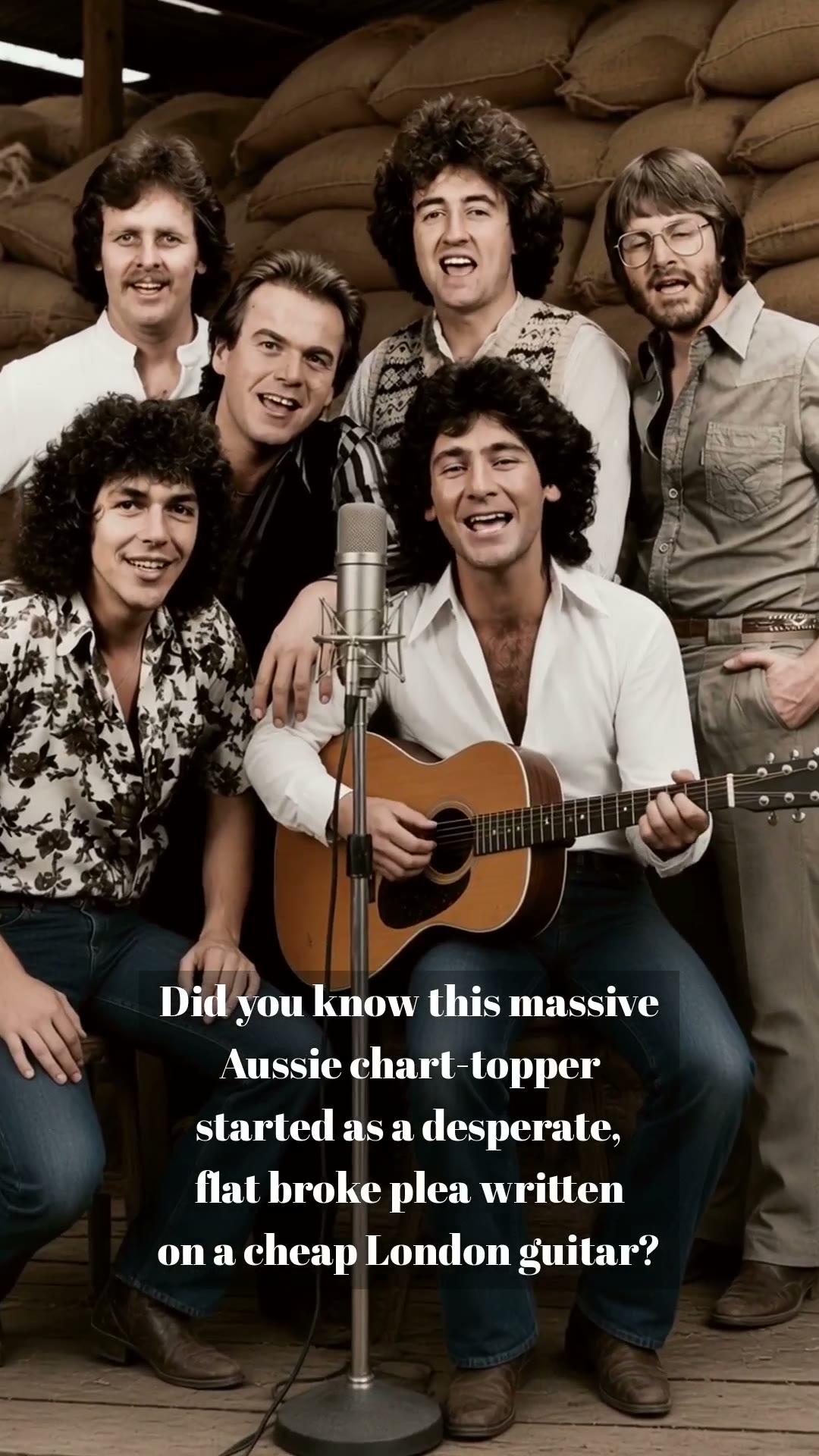 The Little River Band Song That Saved Them From Going Broke