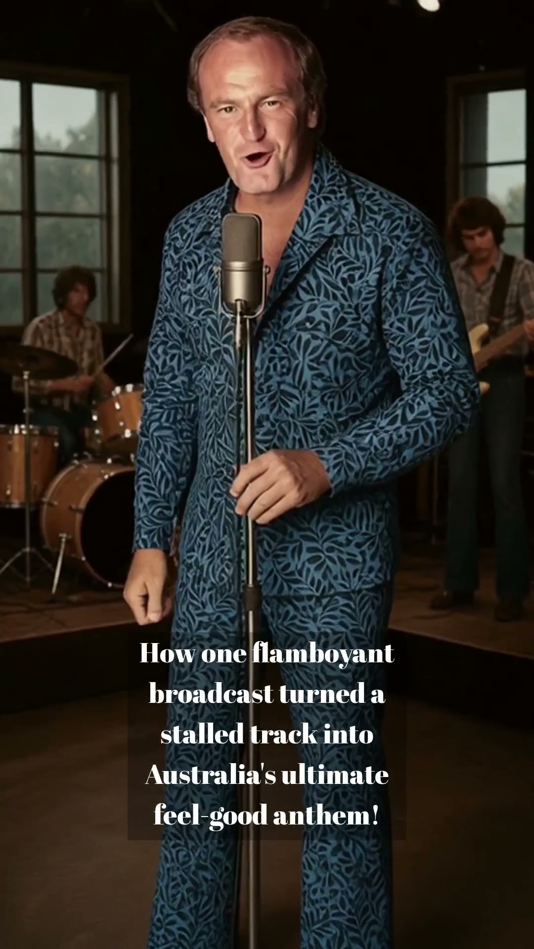 The Night Peter Allen Saved I Still Call Australia Home