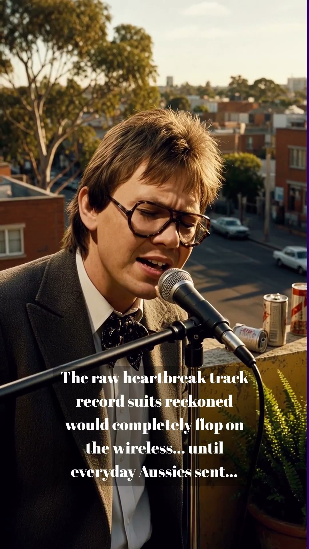 Billy Field: The Heartbreak Ballad That Aussie Fans Made Number One