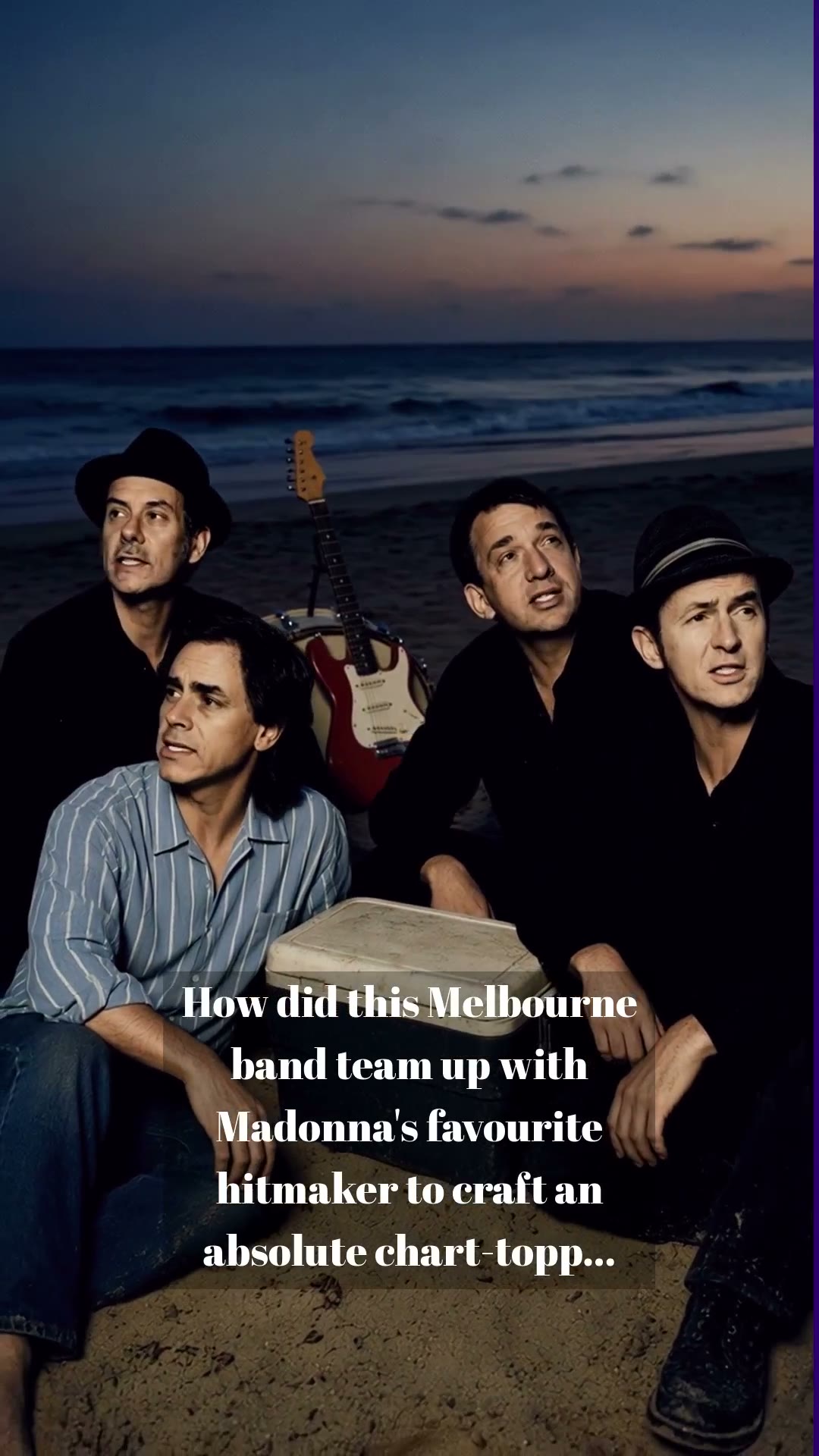 Models and the Secret Hitmaker Who Conquered the Aussie Charts