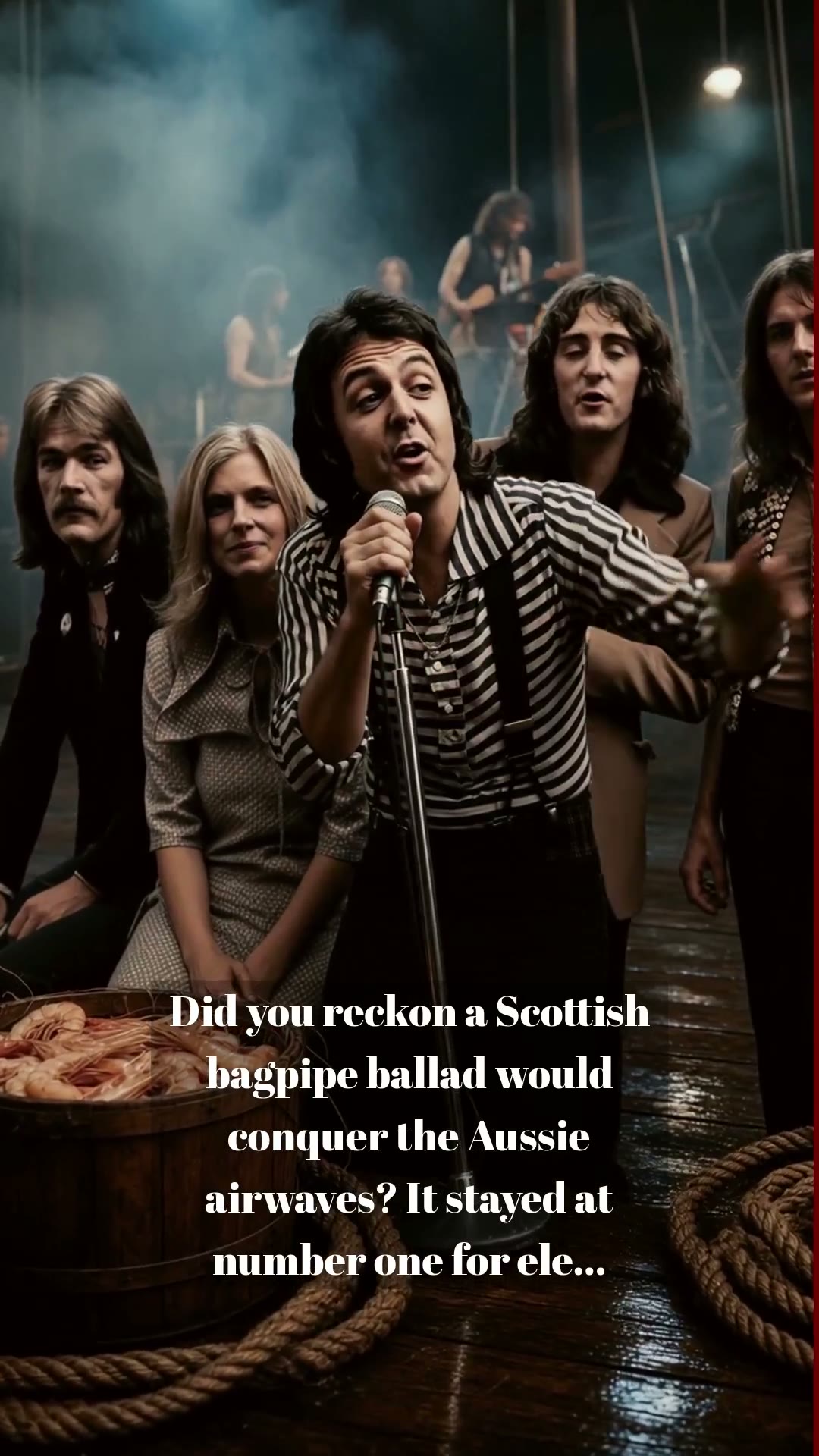 The Bagpipe Ballad: How Wings Conquered Our Aussie Airwaves