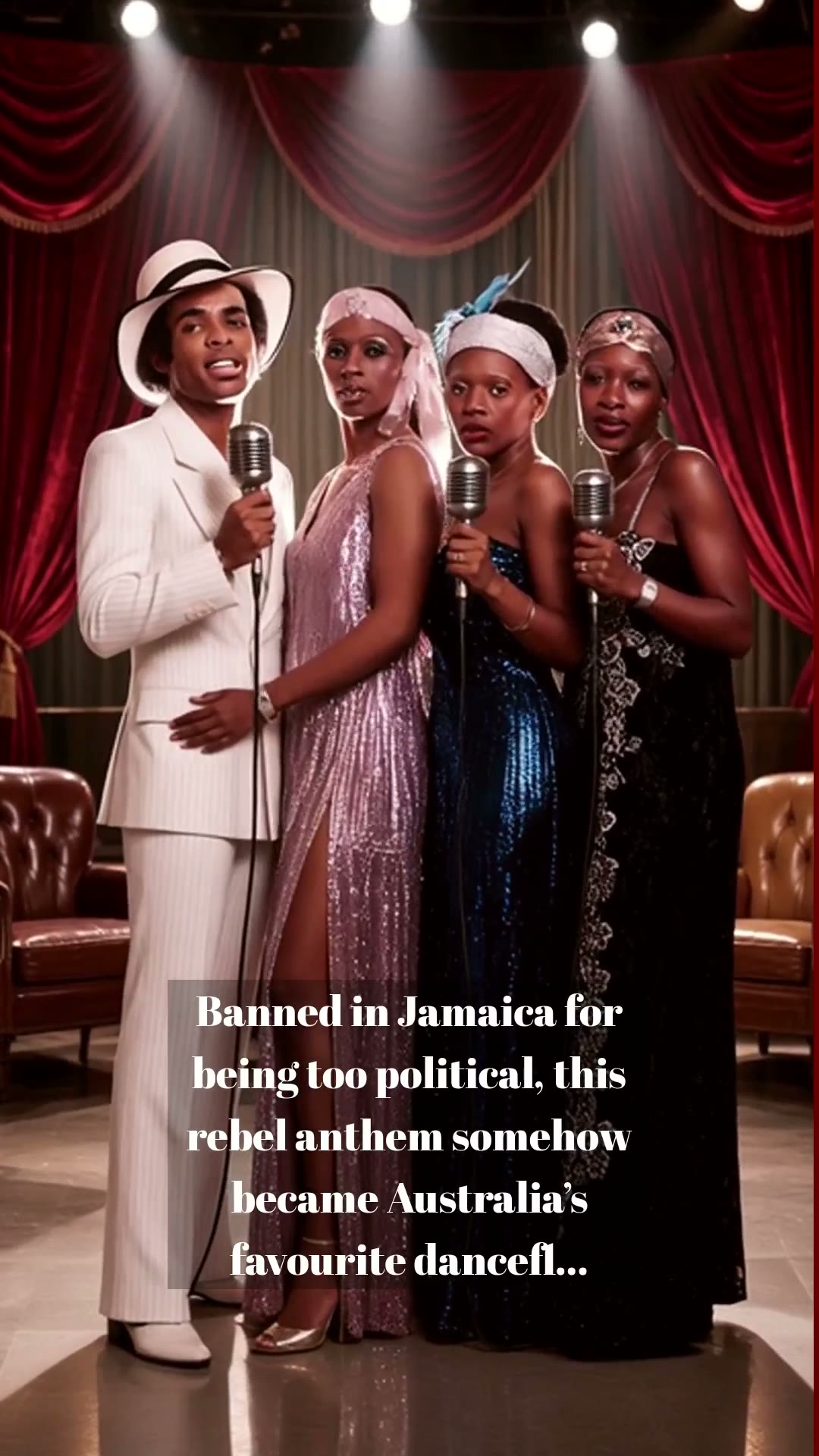 Boney M and the Secret Rebel Anthem We Danced to in 1978