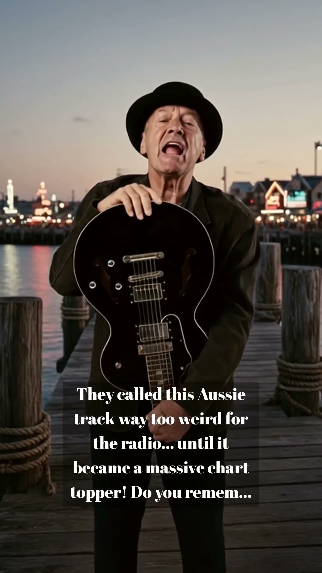 The Real Story Behind Russell Morris and His Psychedelic Aussie Masterpiece