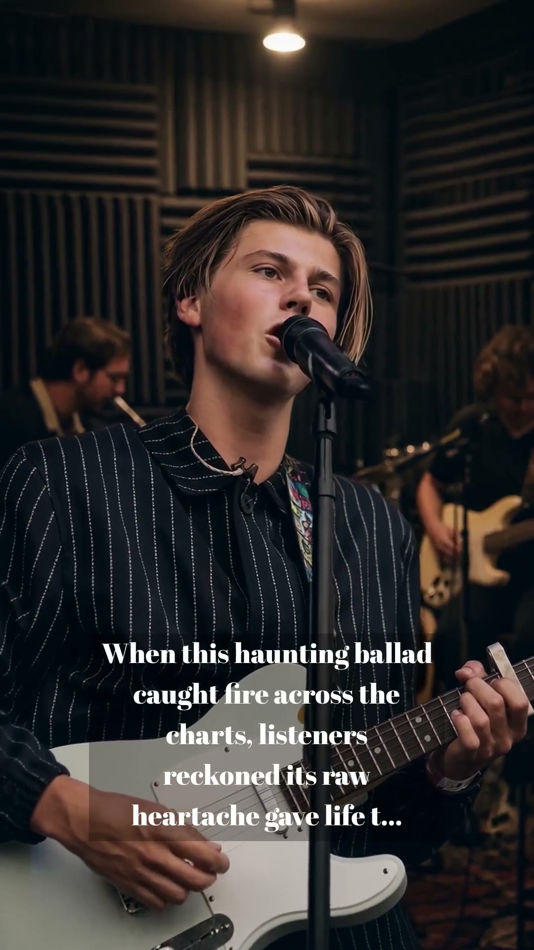 Ruel and the Heartache That Made Us Reckon with Real Music