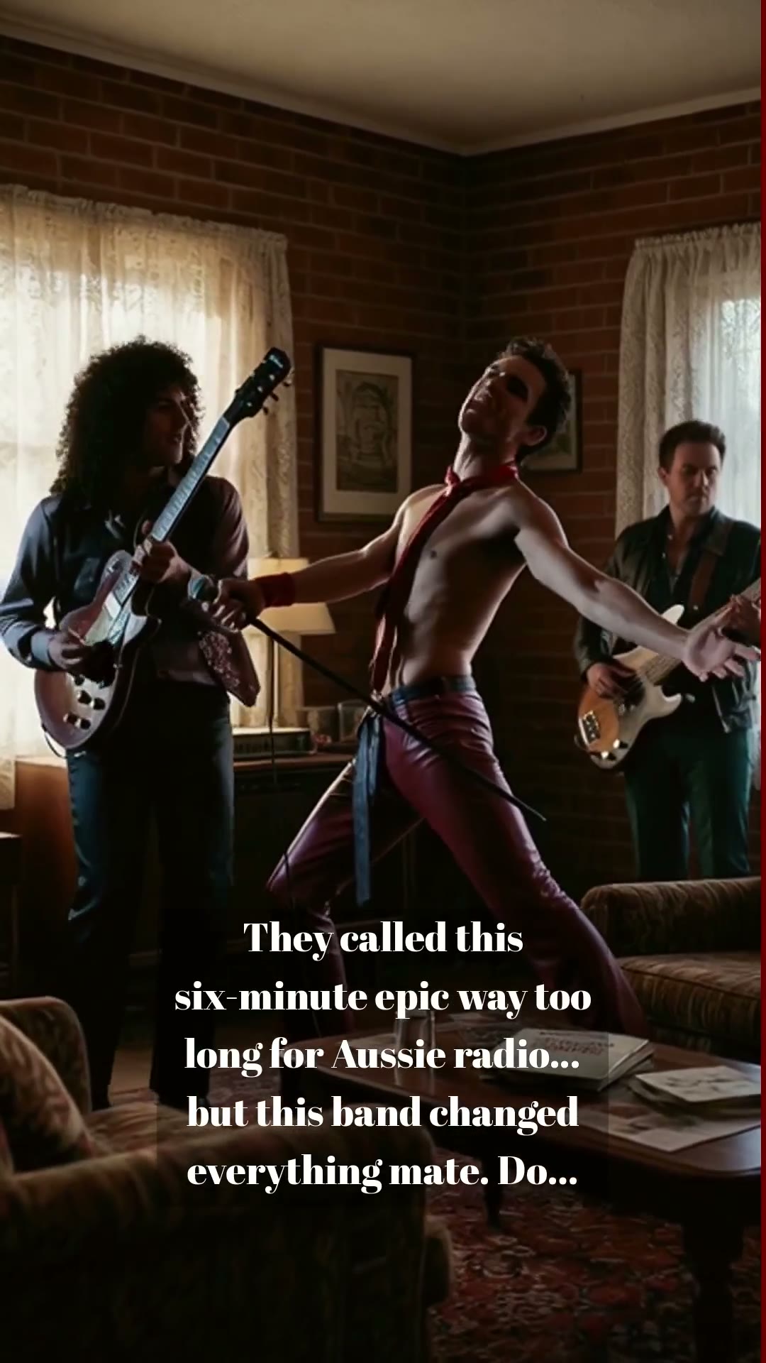 Bohemian Rhapsody: The Song Australian Radio Bosses Reckoned Would Flop